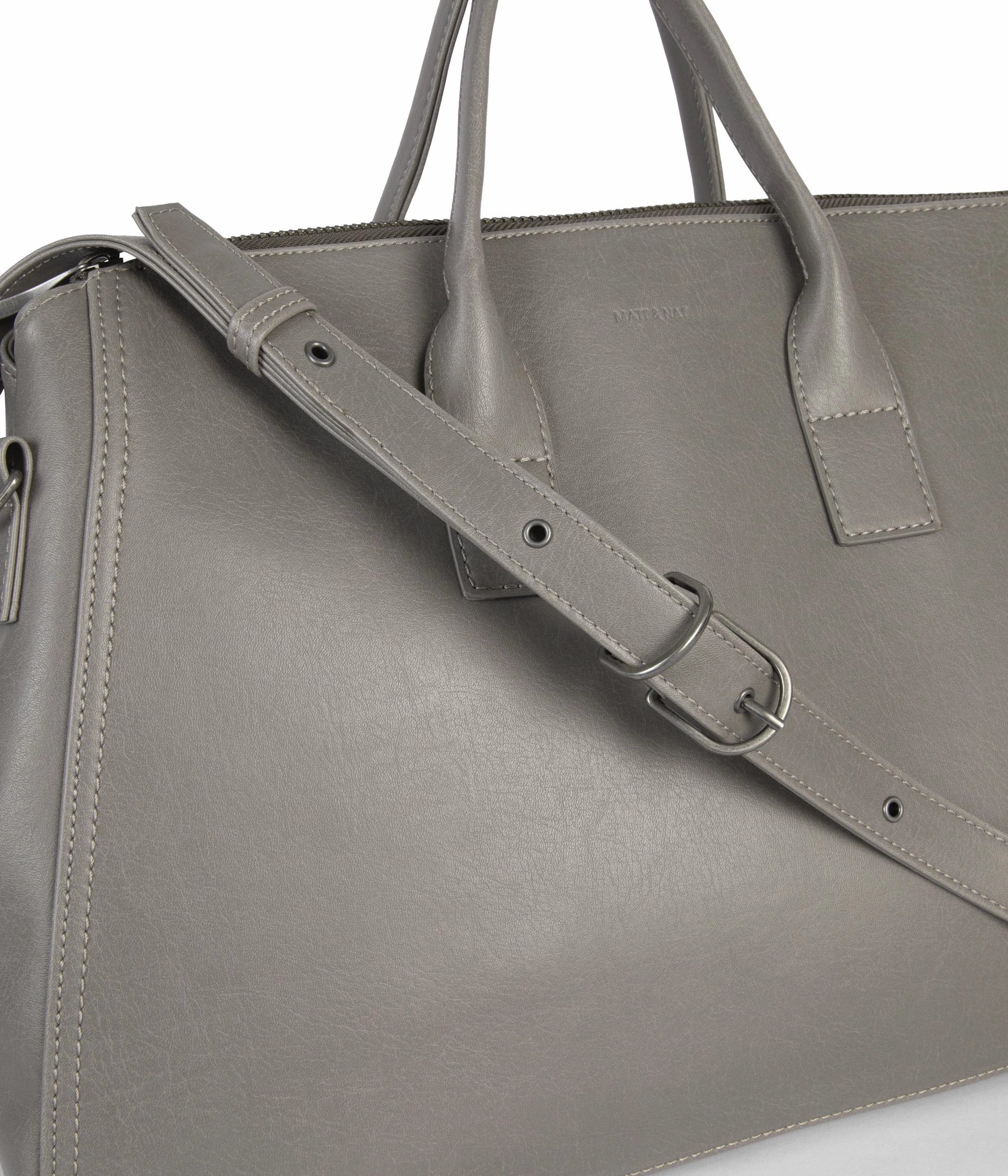 GIGI Vegan Weekender Bag - Vintage