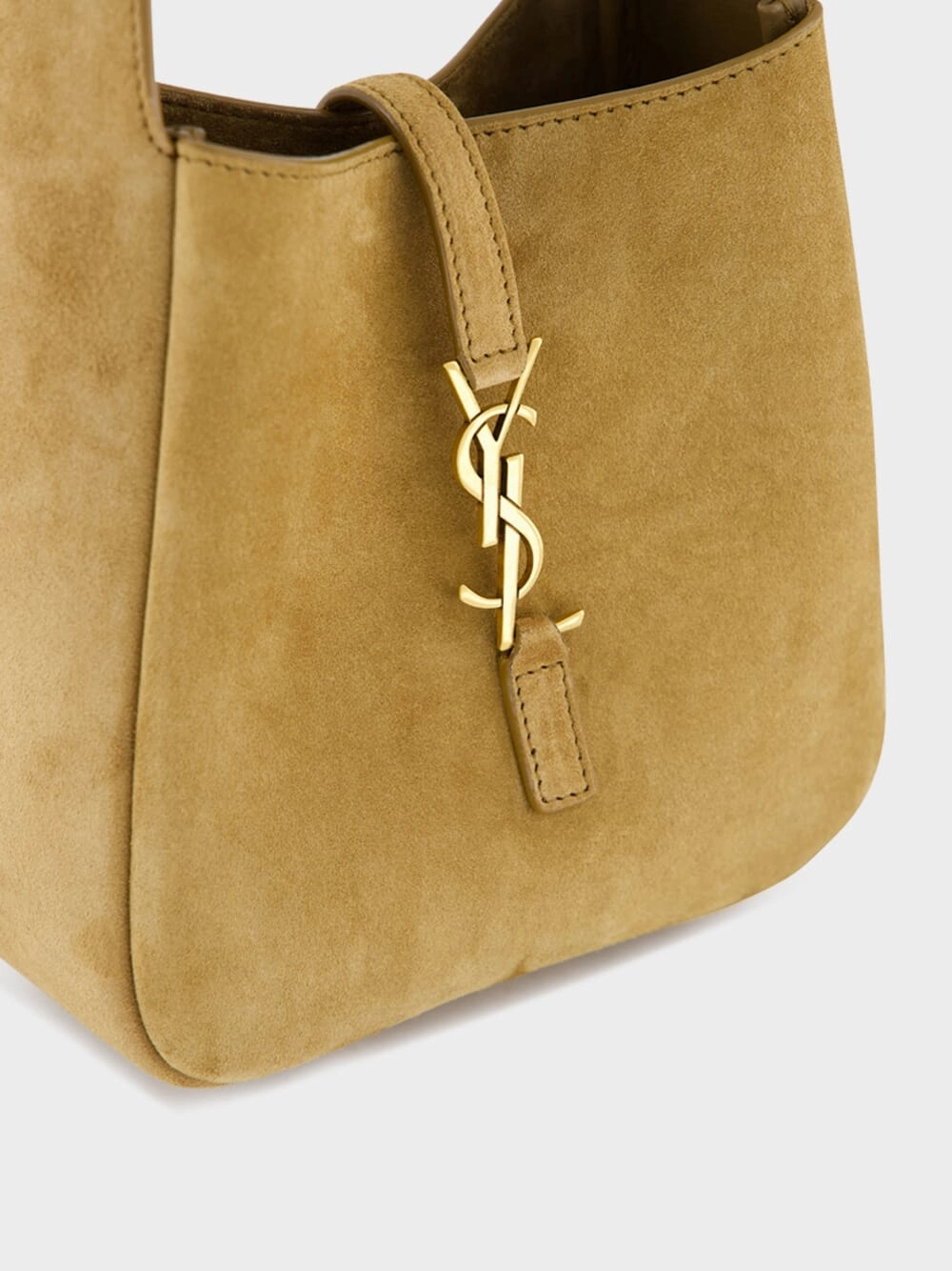 Golden Leaf Le 5 ?? 7 Supple Baby Shoulder Bag