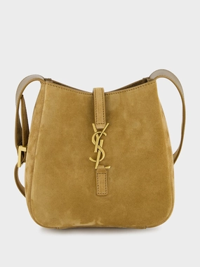 Golden Leaf Le 5 ?? 7 Supple Baby Shoulder Bag