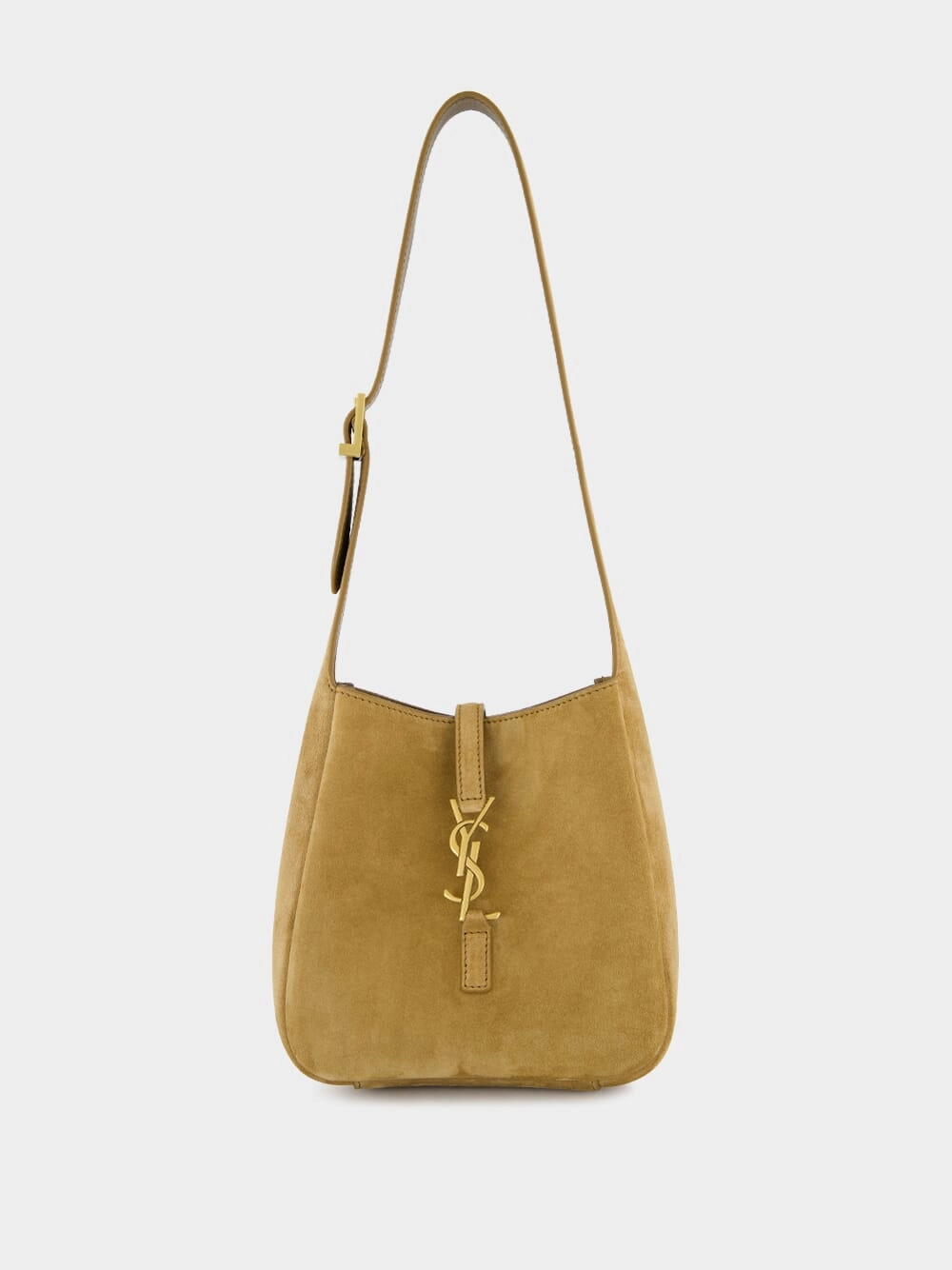 Golden Leaf Le 5 ?? 7 Supple Baby Shoulder Bag