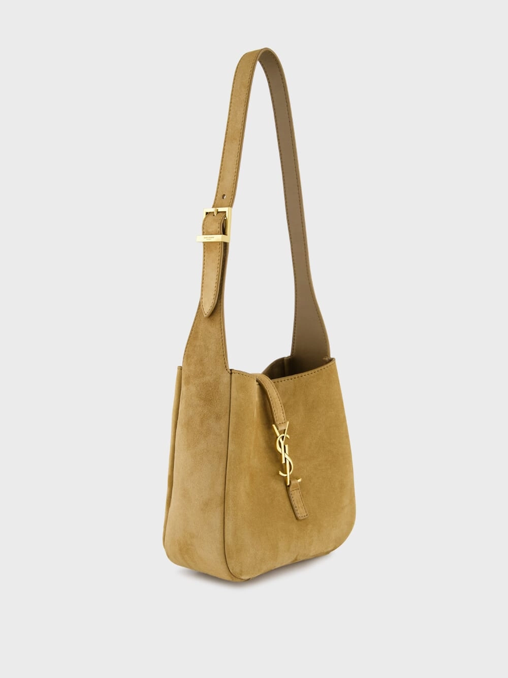 Golden Leaf Le 5 ?? 7 Supple Baby Shoulder Bag