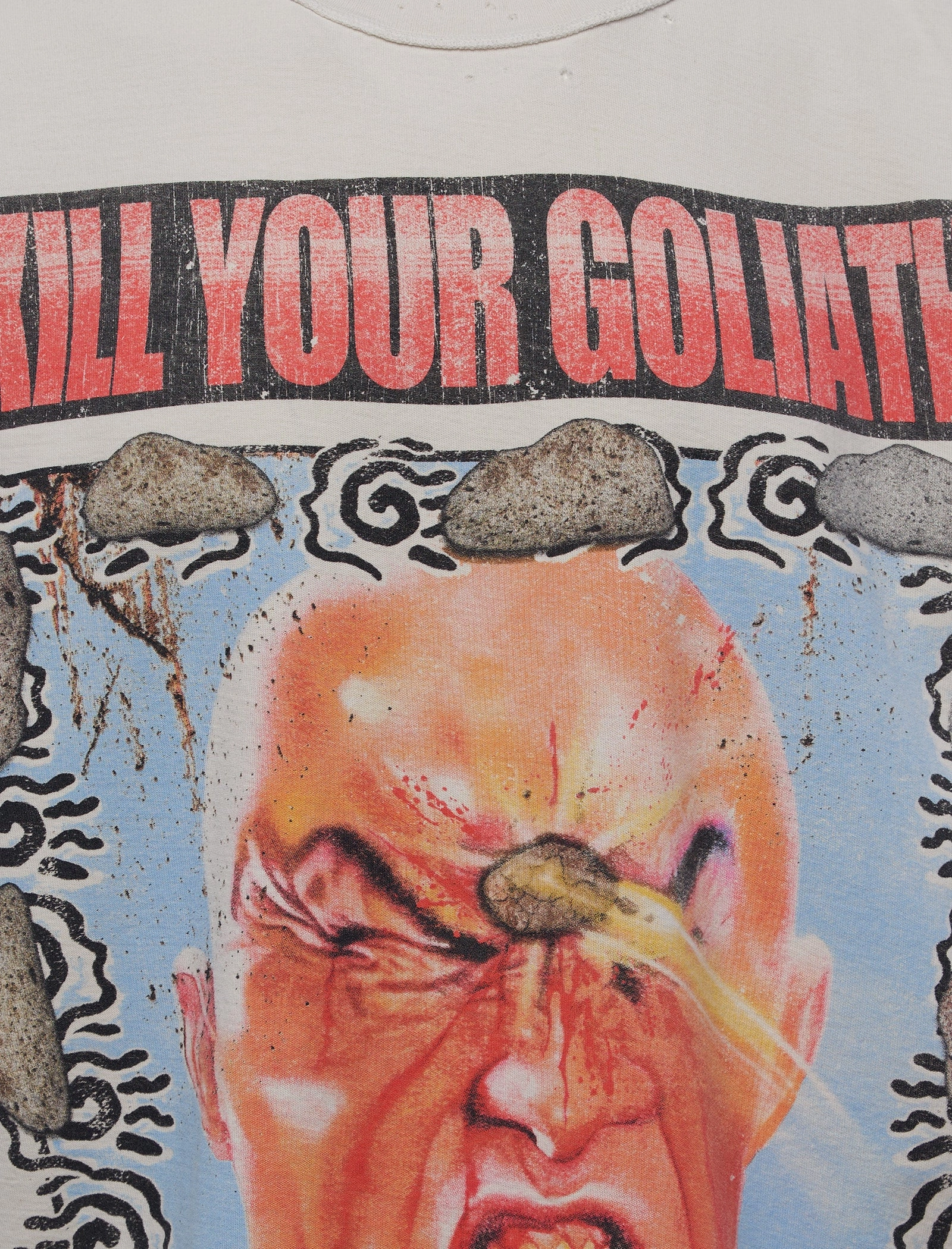GOLIATH T-SHIRT