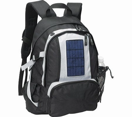 Good Hope Bags 5260 Solar Backpack Backpacks