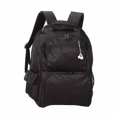 Good Hope Bags Prefer Nation 4152.Blk Scan Express Computer Backpack