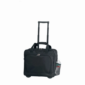 Good Hope Bags Prefer Nation On the Go Rolling Briefcase