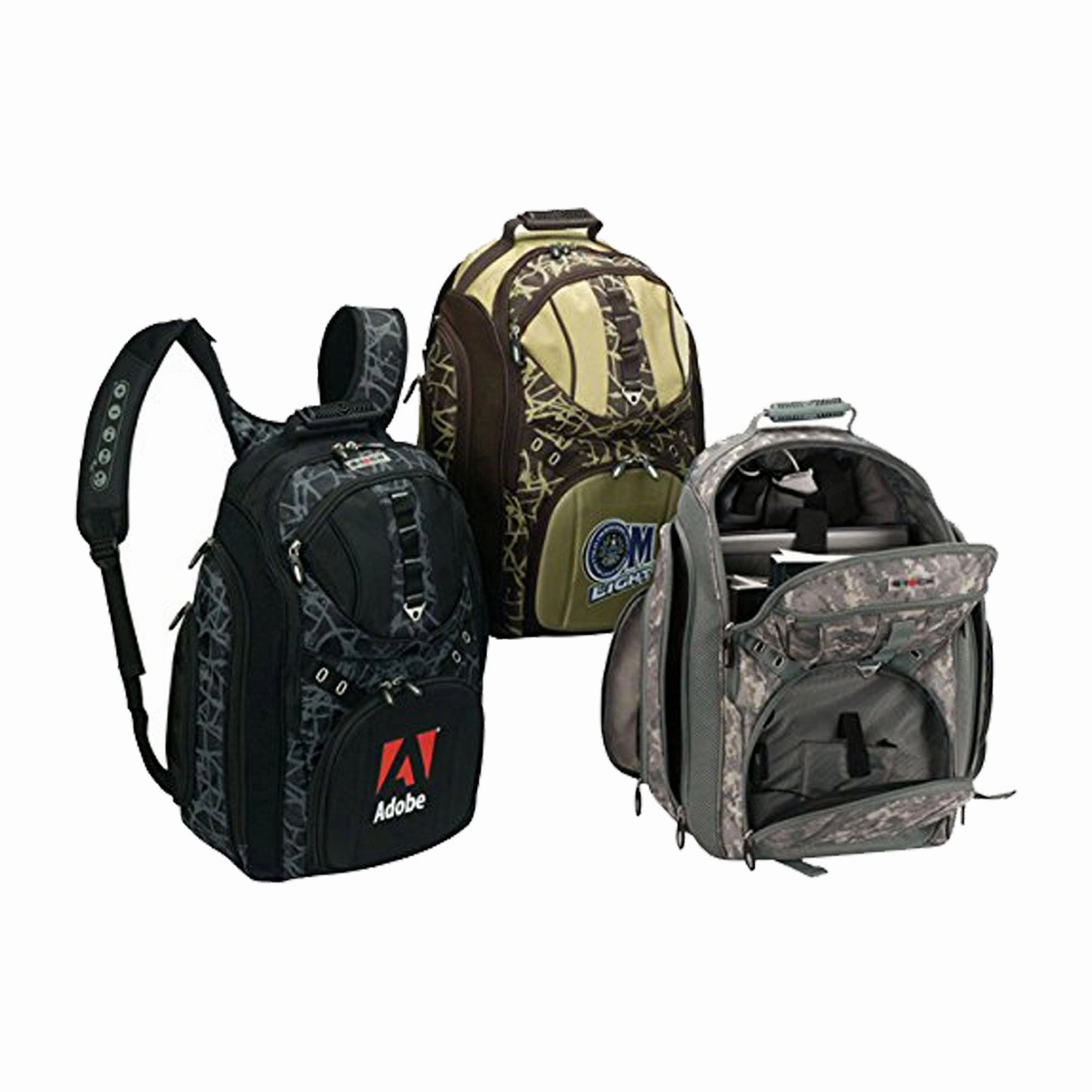Good Hope Bags The Revolution Backpack