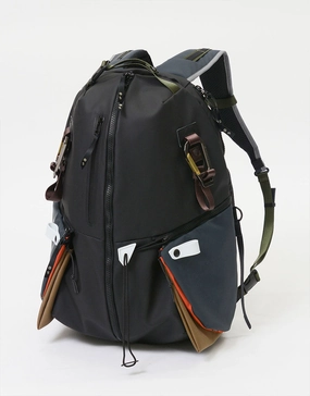 GOOPi MADE ?? master-piece Backpack No. 02050-GO