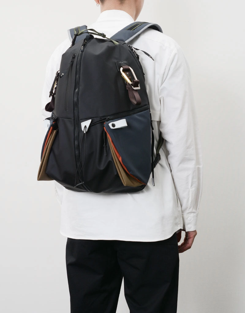 GOOPi MADE ?? master-piece Backpack No. 02050-GO