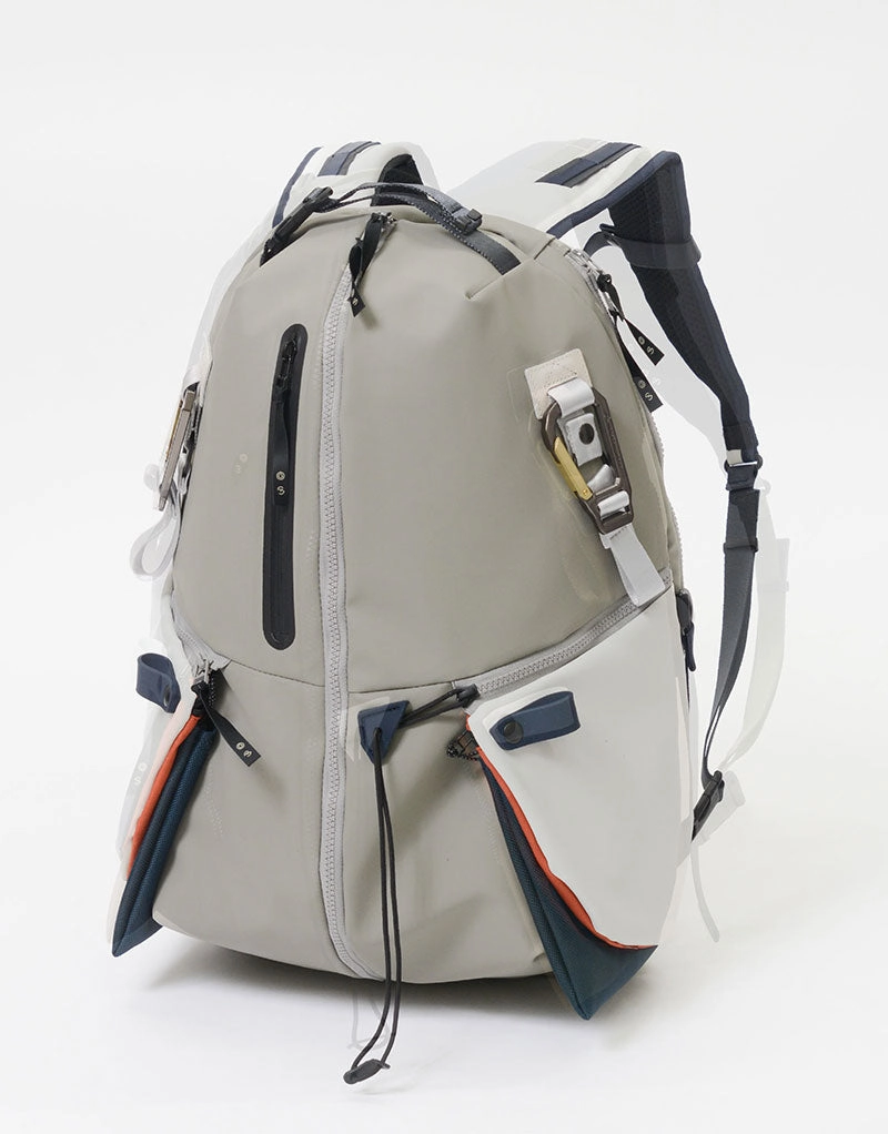 GOOPi MADE ?? master-piece Backpack No. 02050-GO