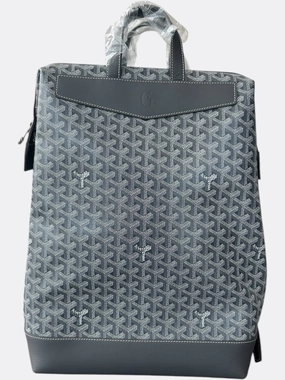 Goyard Grey Cisalpin Backpack
