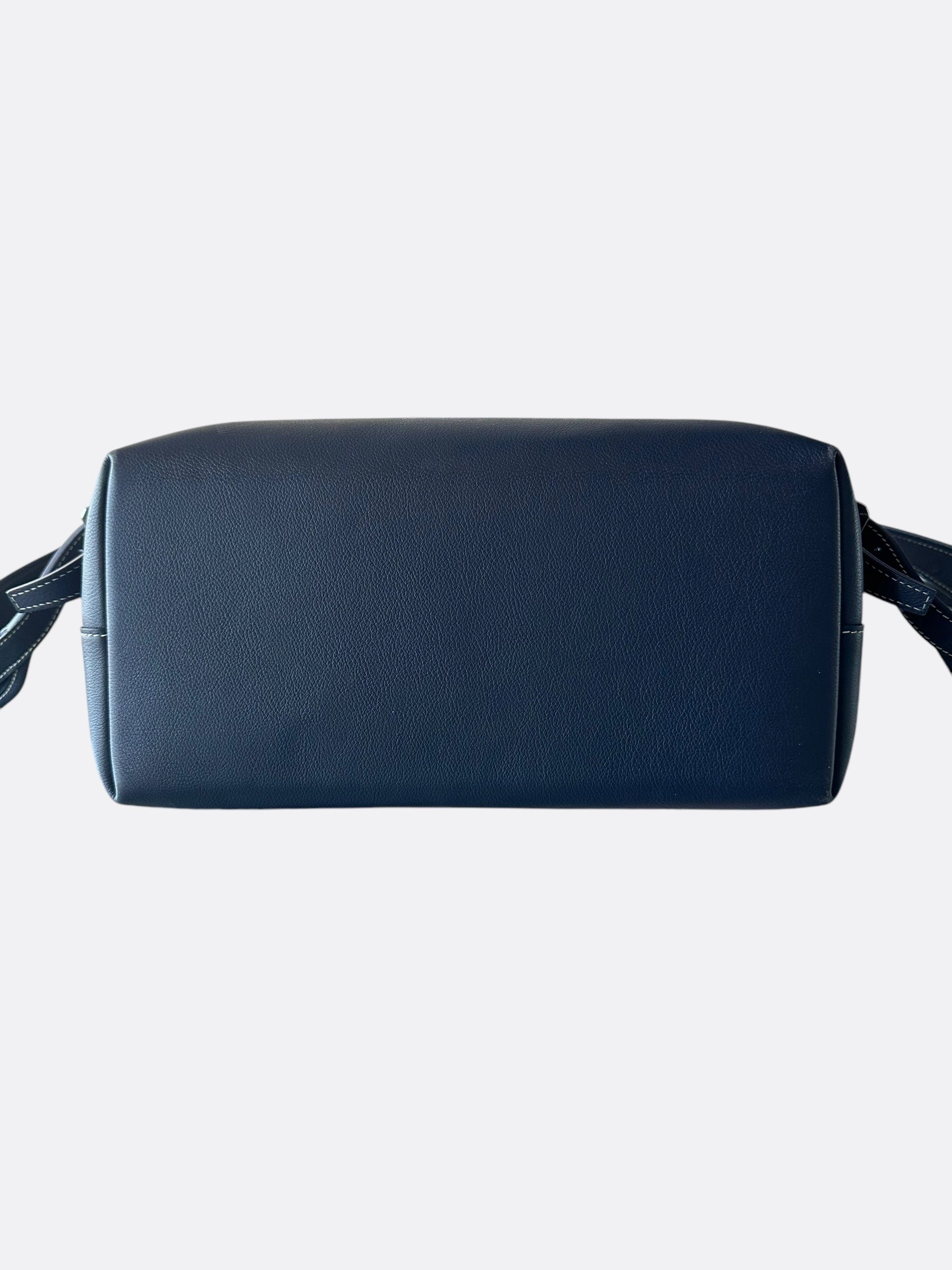 Goyard Navy Cisalpin Backpack