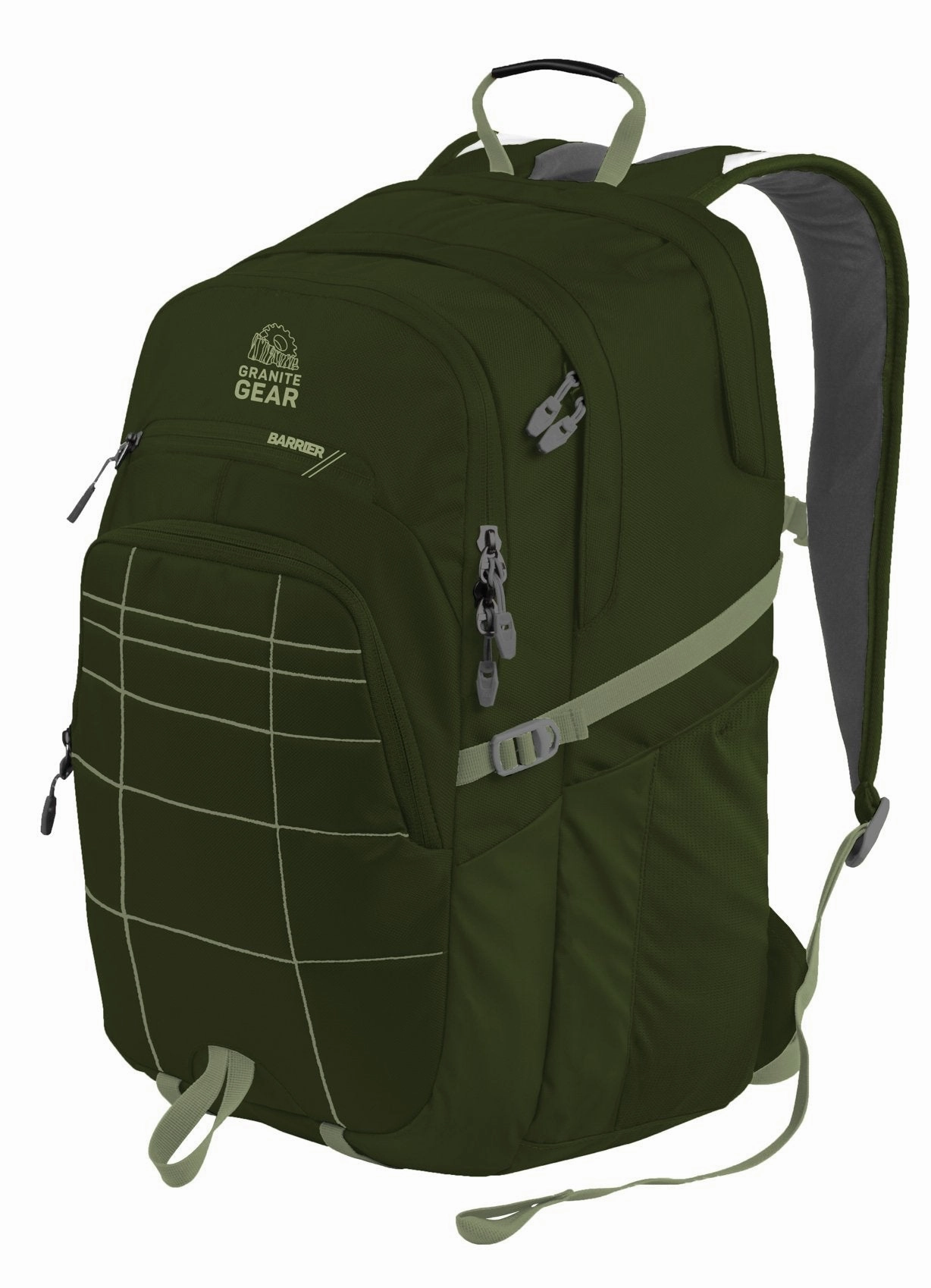 Granite Gear Campus Buffalo Backpack