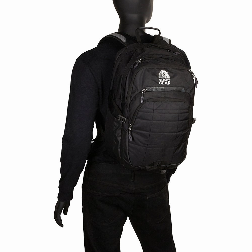Granite Gear Campus Buffalo Backpack
