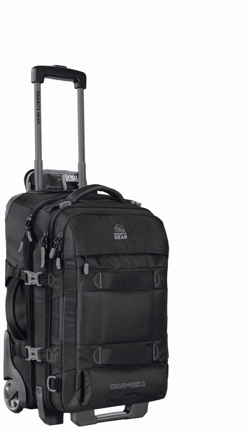 Granite Gear Cross Trek 2 22" 2-Wheel Wheeled Duffel Bags