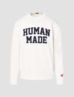 GRAPHIC LONG SLEEVE TEE