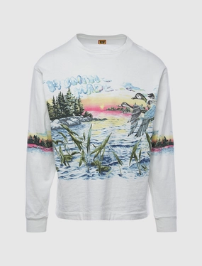GRAPHIC LONGSLEEVE SHIRT