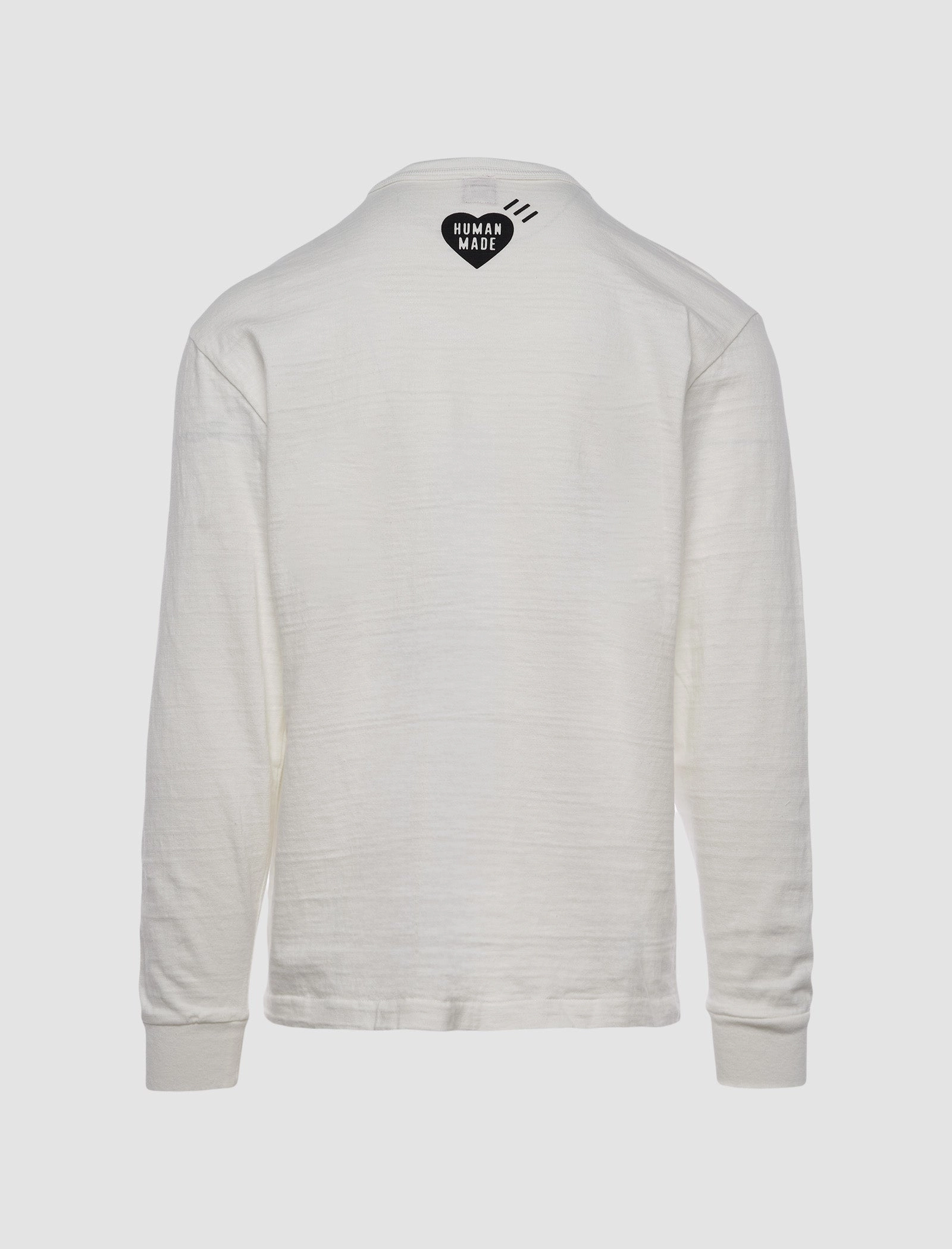 GRAPHIC PRINT LONGSLEEVE