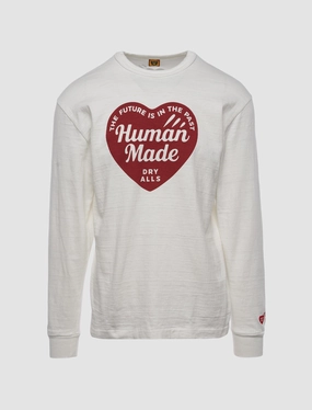 GRAPHIC PRINT LONGSLEEVE