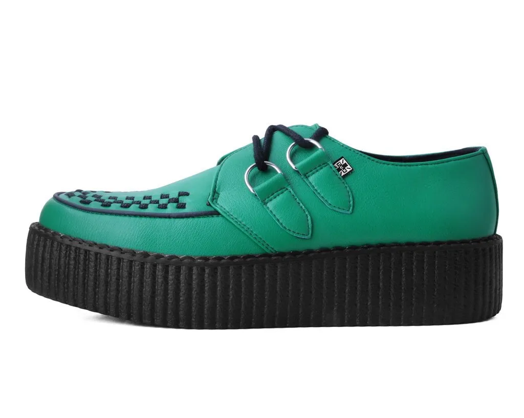 Green TUKskin? Viva Mondo Creeper