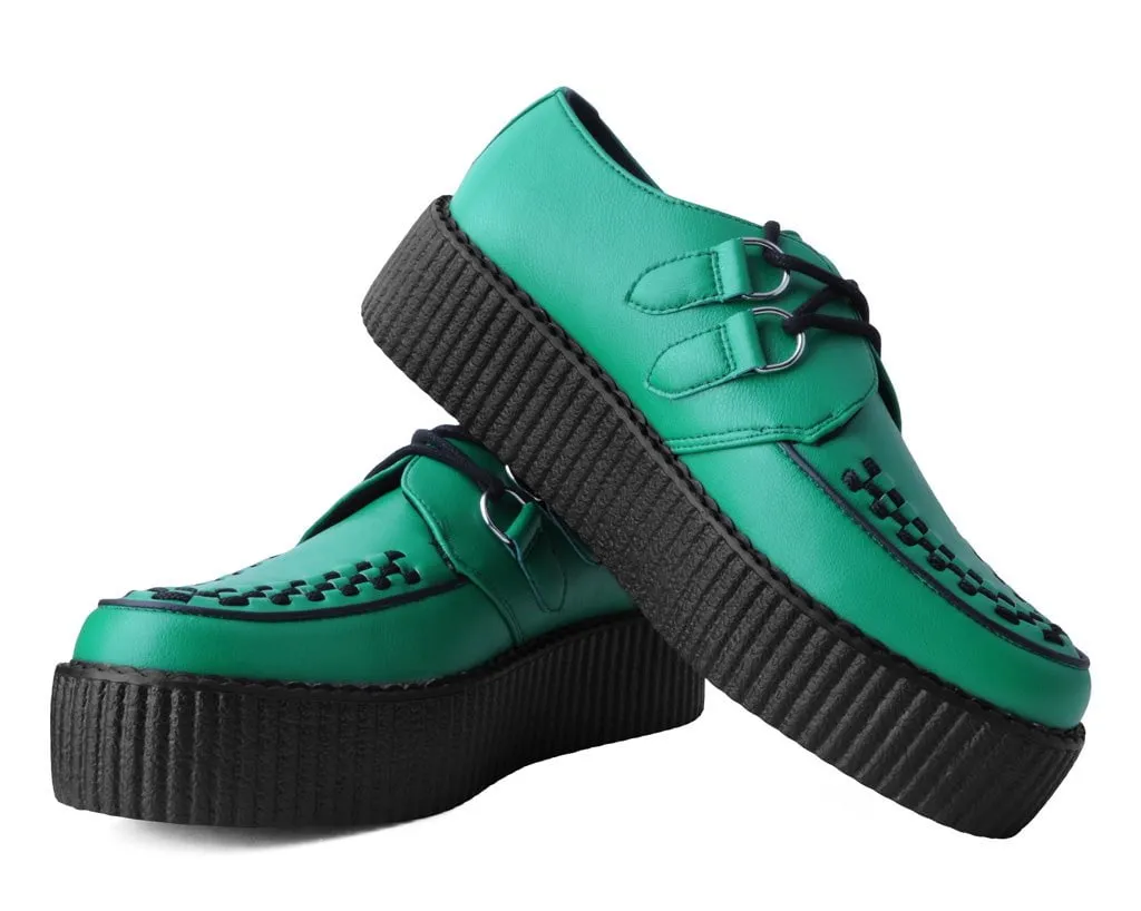 Green TUKskin? Viva Mondo Creeper