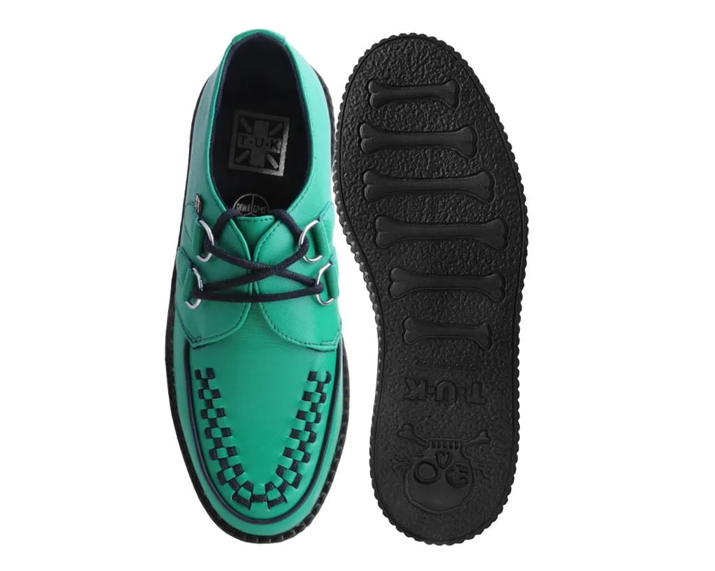 Green TUKskin? Viva Mondo Creeper