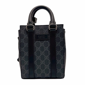 Gucci   Pvc Handbag Shoulder Bag (Pre-Owned)