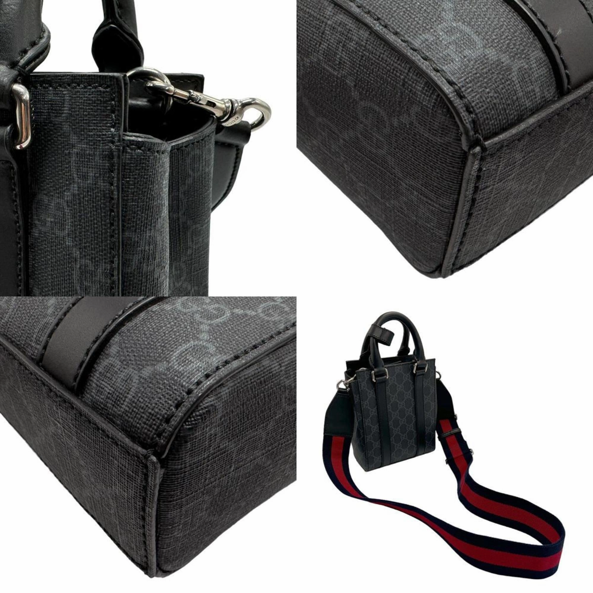 Gucci   Pvc Handbag Shoulder Bag (Pre-Owned)