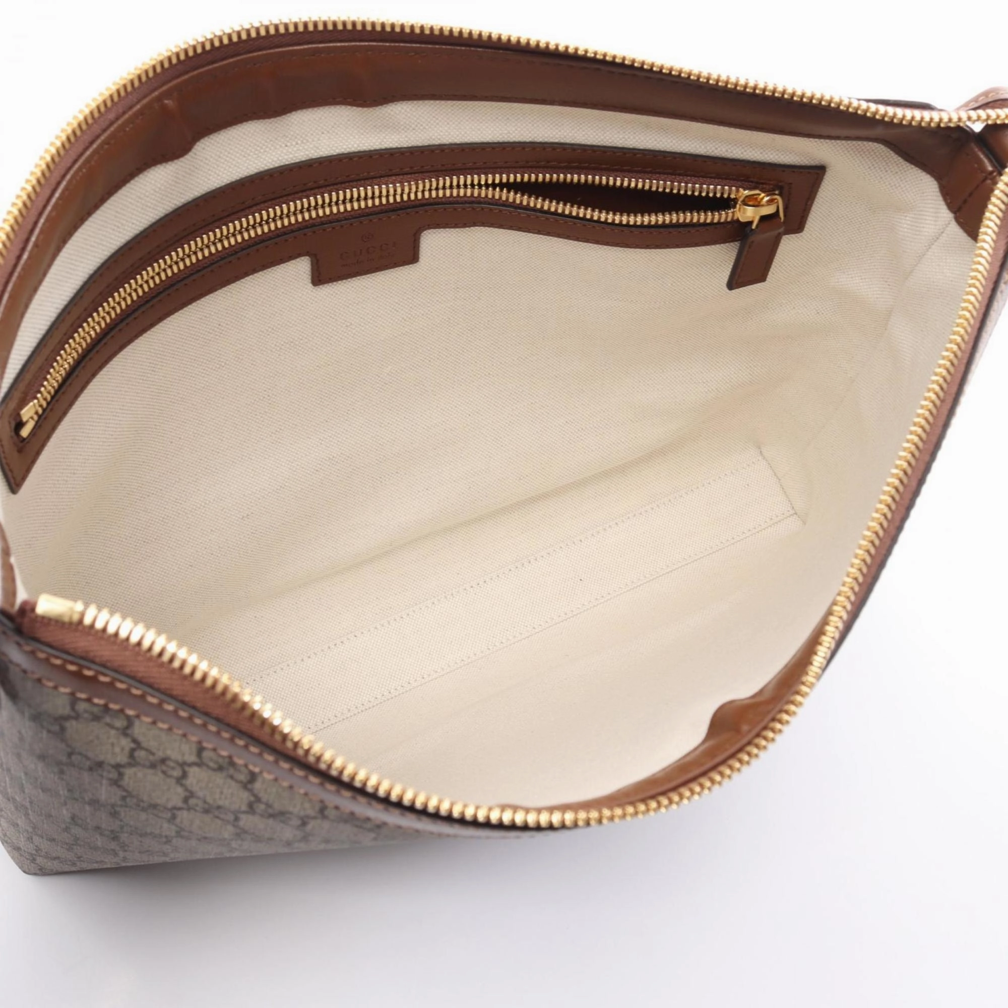 Gucci   Pvc Leather Shoulder Bag