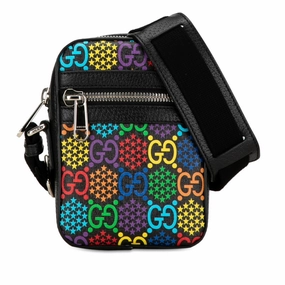 Gucci   Pvc Leather Shoulder Bag (Pre-Owned)