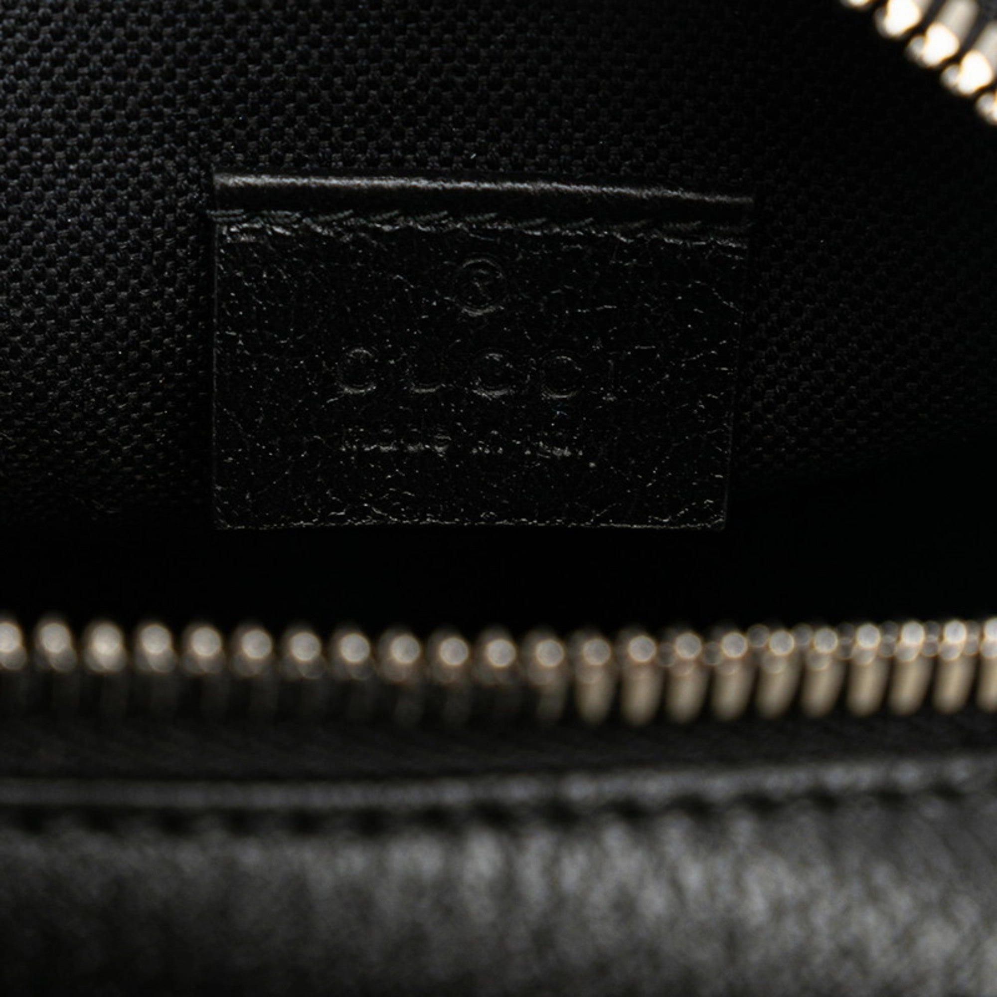 Gucci   Pvc Leather Shoulder Bag (Pre-Owned)