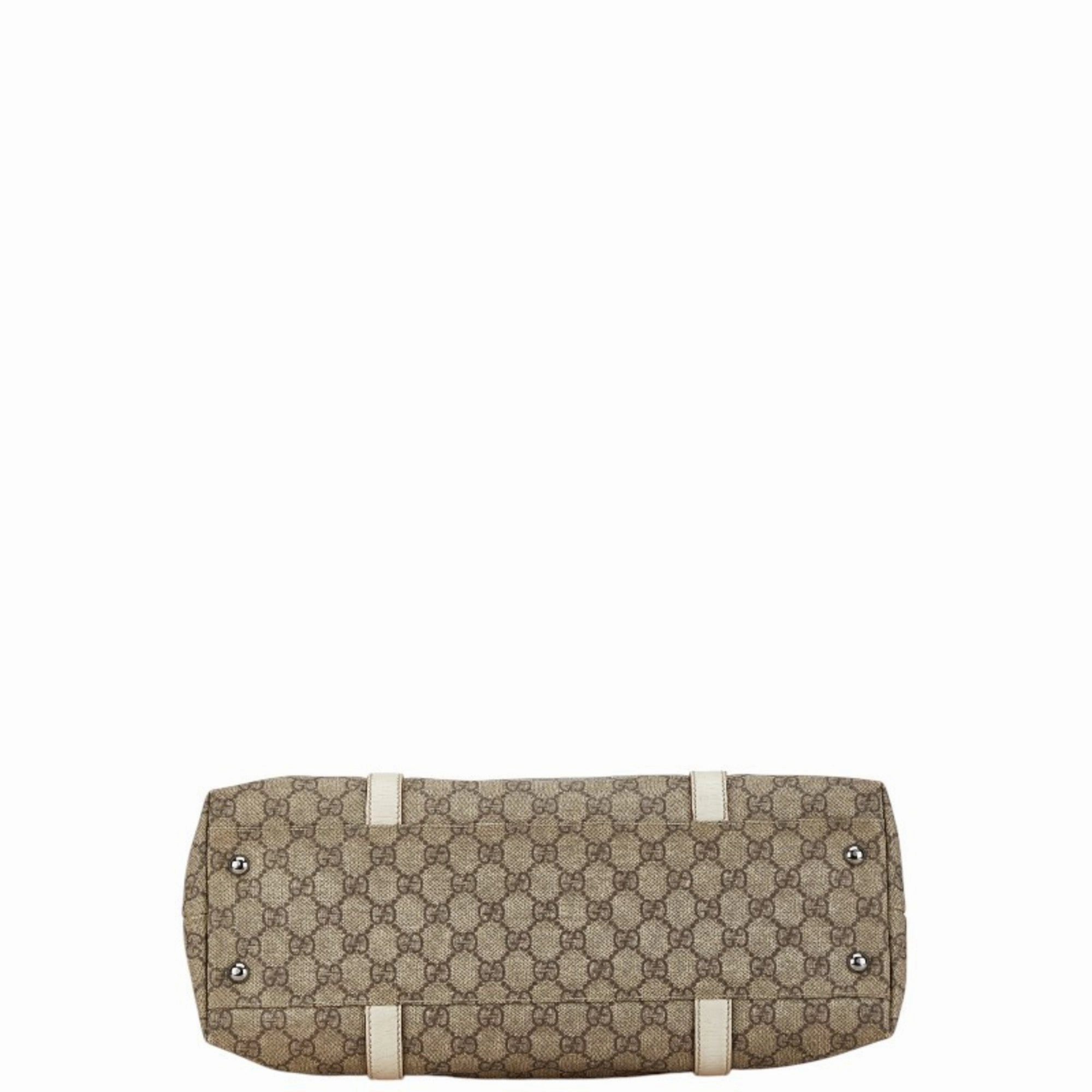 Gucci   Pvc Leather Shoulder Bag Tote Bag (Pre-Owned)