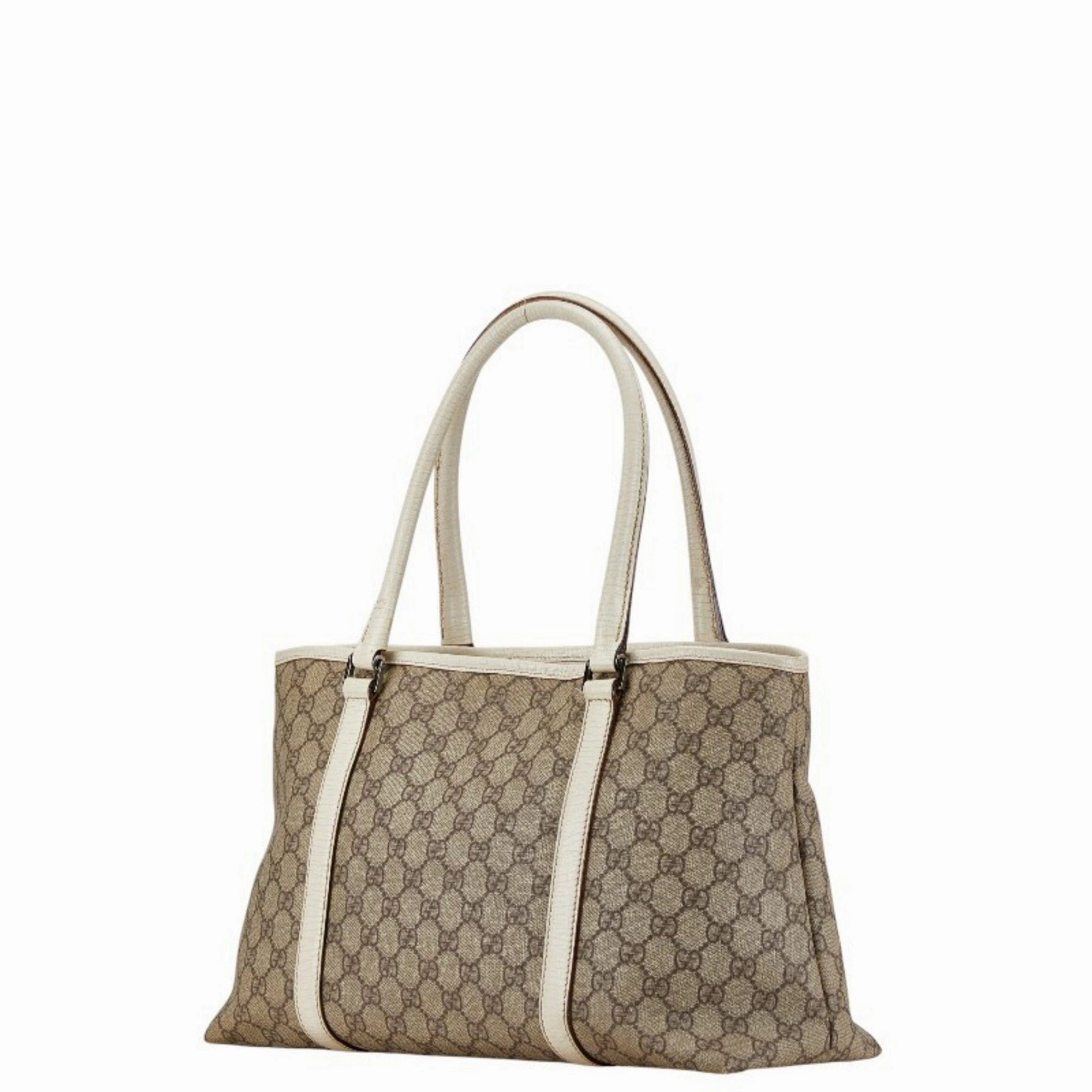 Gucci   Pvc Leather Shoulder Bag Tote Bag (Pre-Owned)
