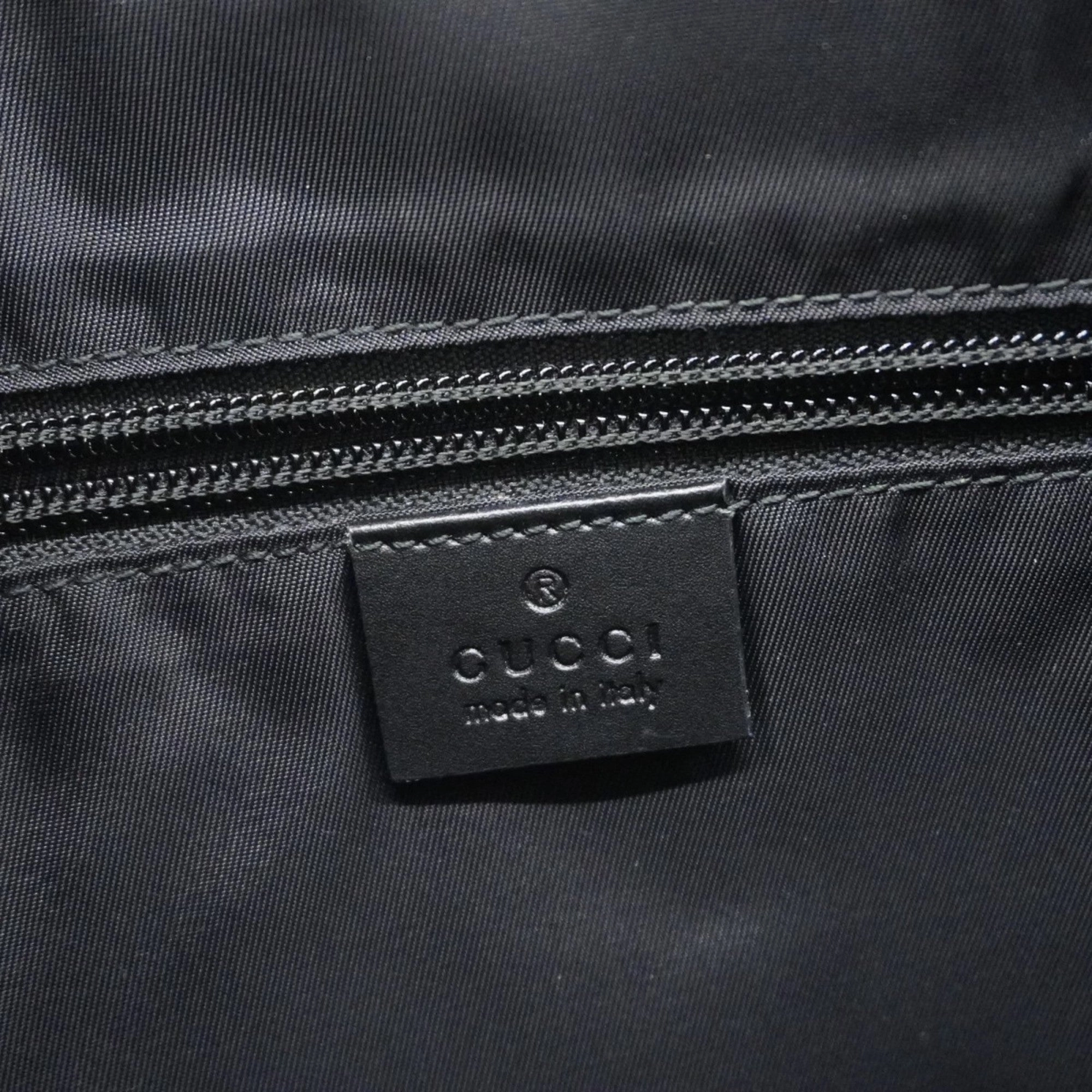 Gucci   Pvc Shoulder Bag (Pre-Owned)