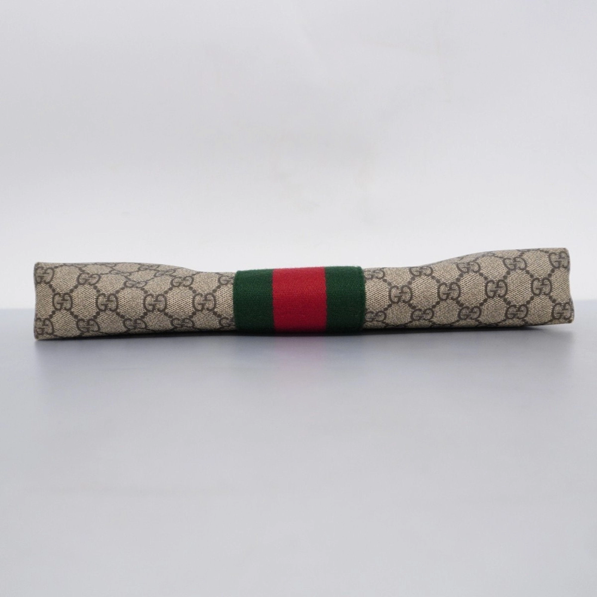 Gucci   Pvc Shoulder Bag (Pre-Owned)