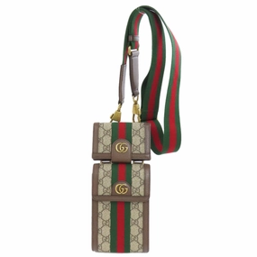 Gucci   Pvc Shoulder Bag (Pre-Owned)