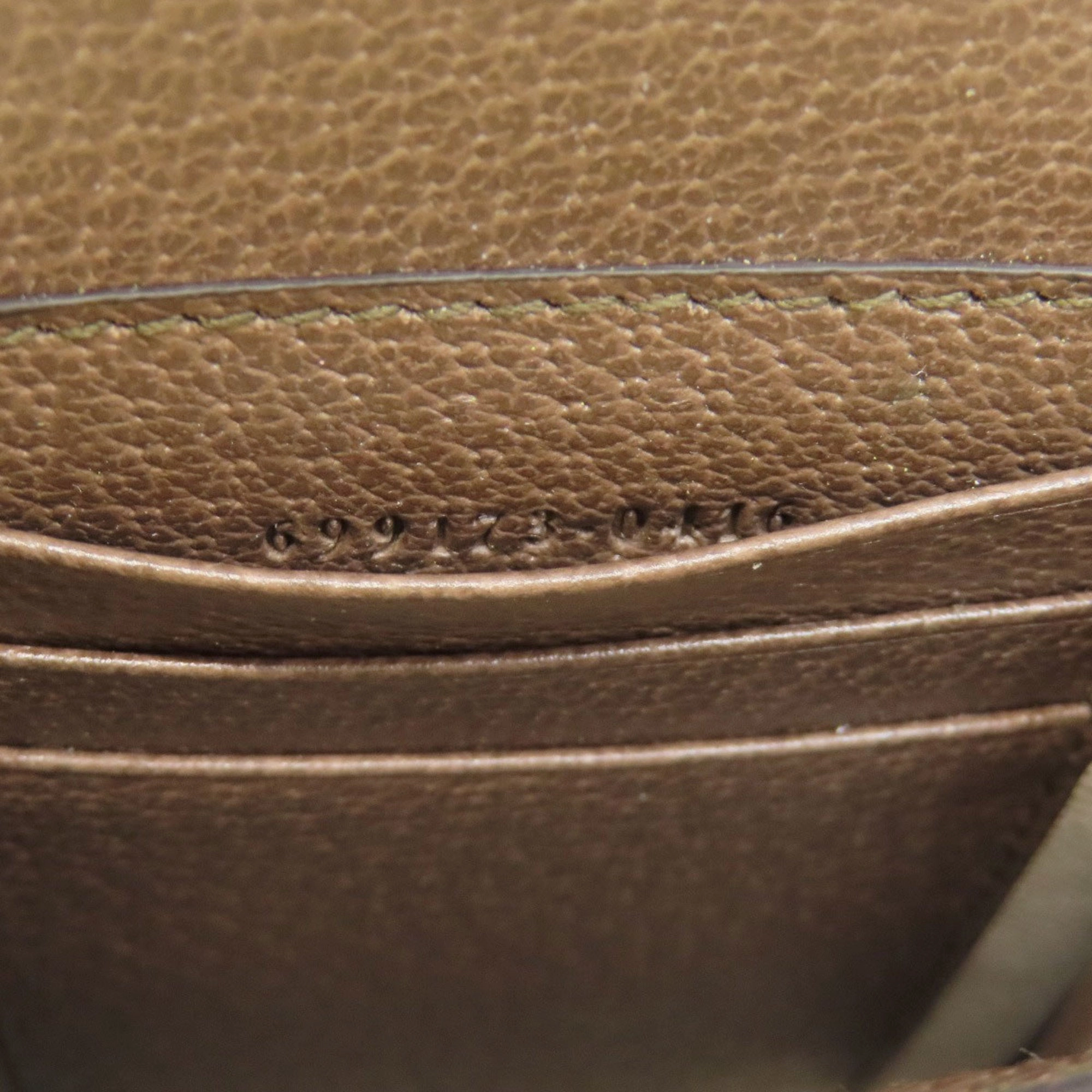 Gucci   Pvc Shoulder Bag (Pre-Owned)