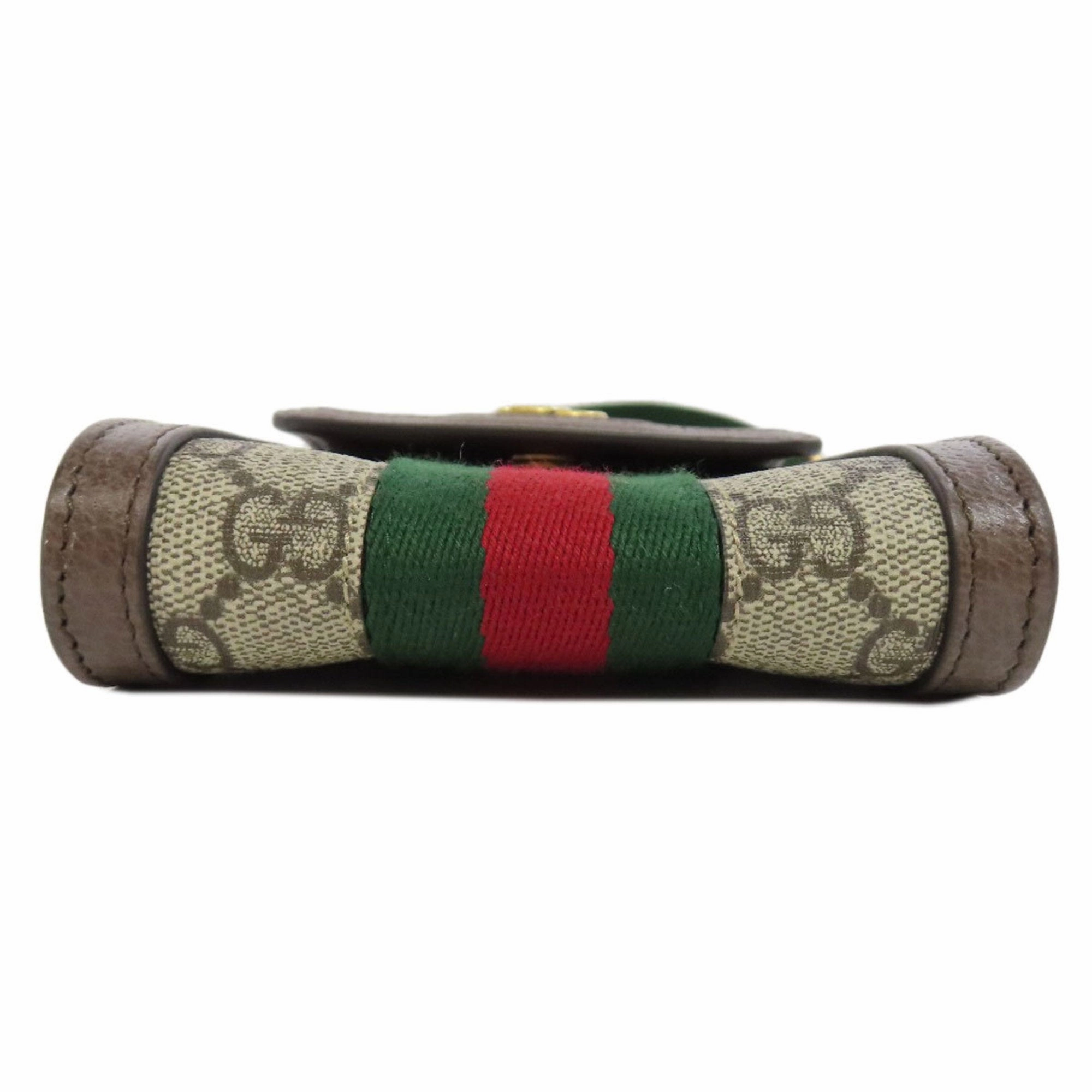 Gucci   Pvc Shoulder Bag (Pre-Owned)