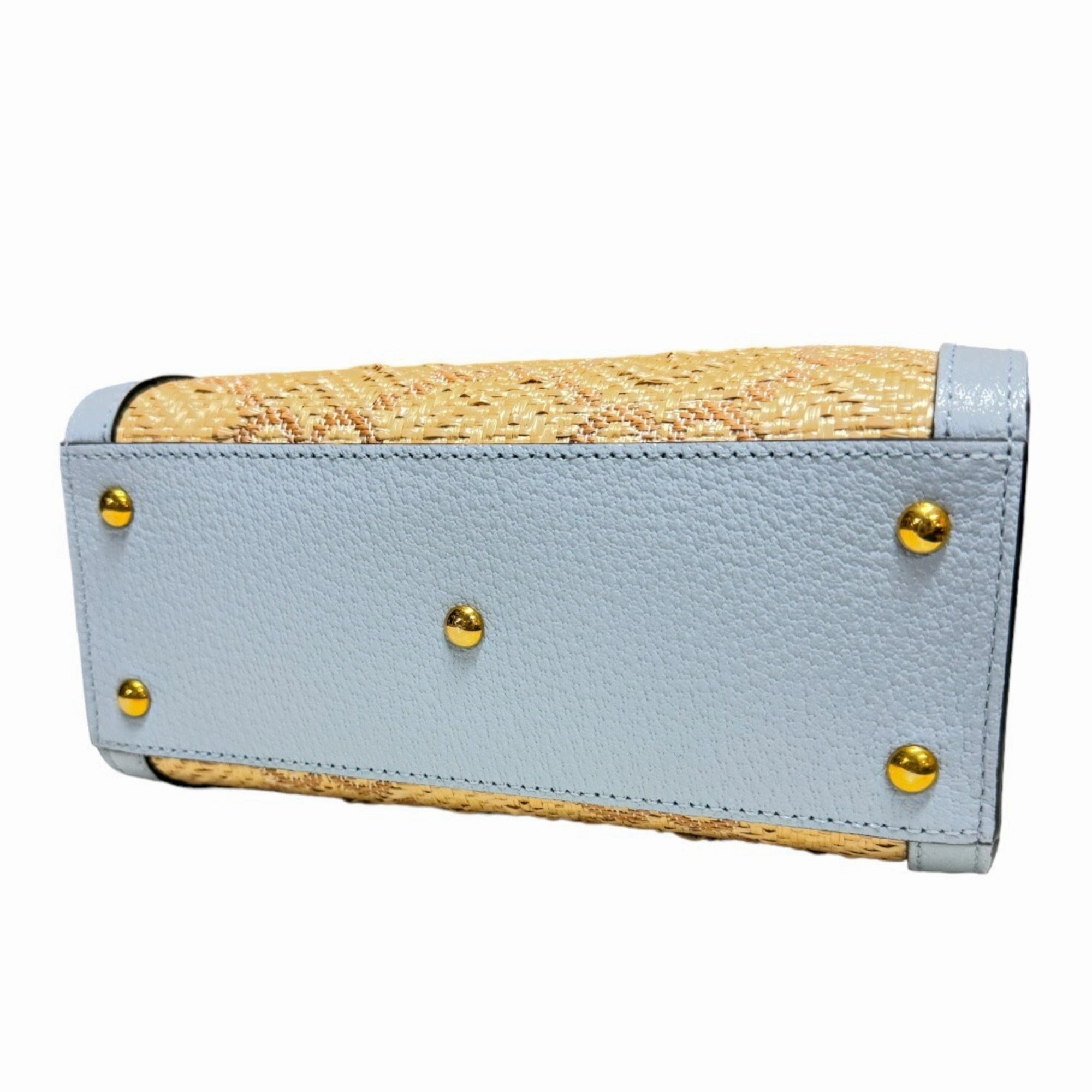 Gucci  Bamboo Shoulder Bag (Pre-Owned)