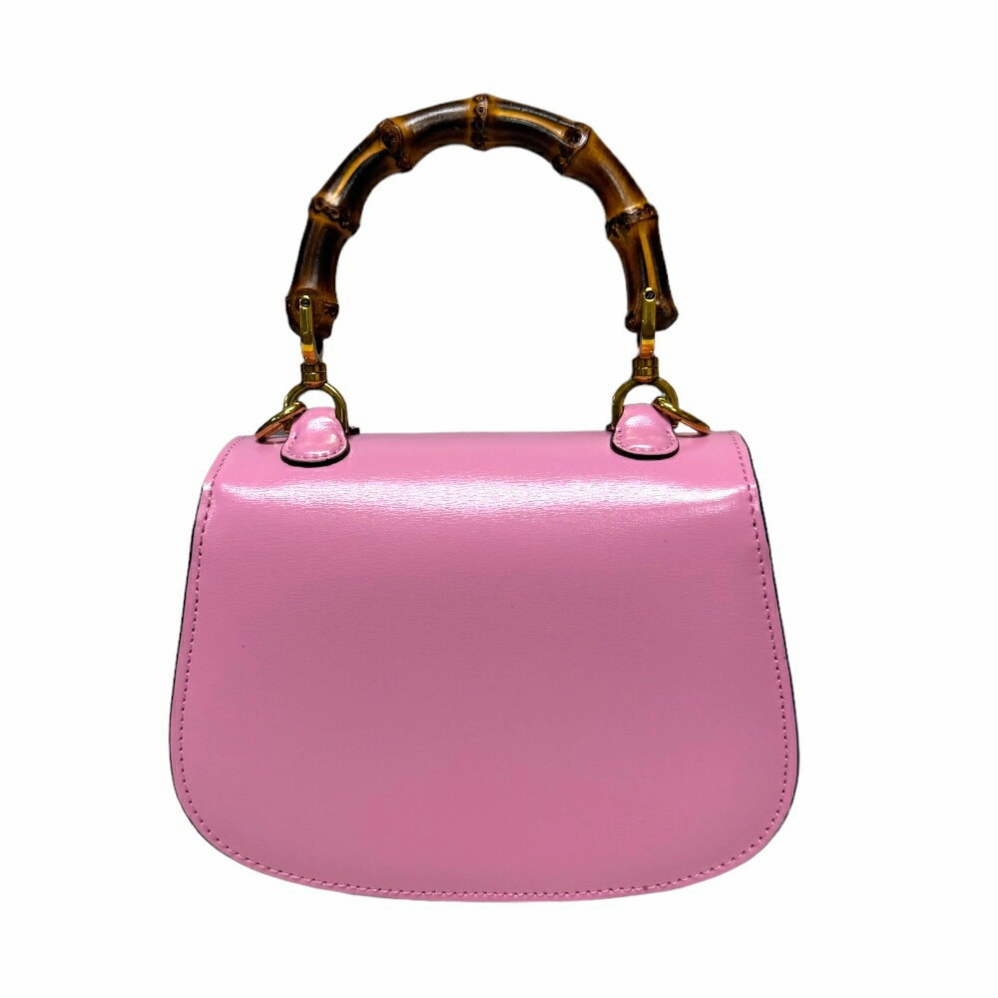 Gucci  Bamboo Shoulder Bag (Pre-Owned)
