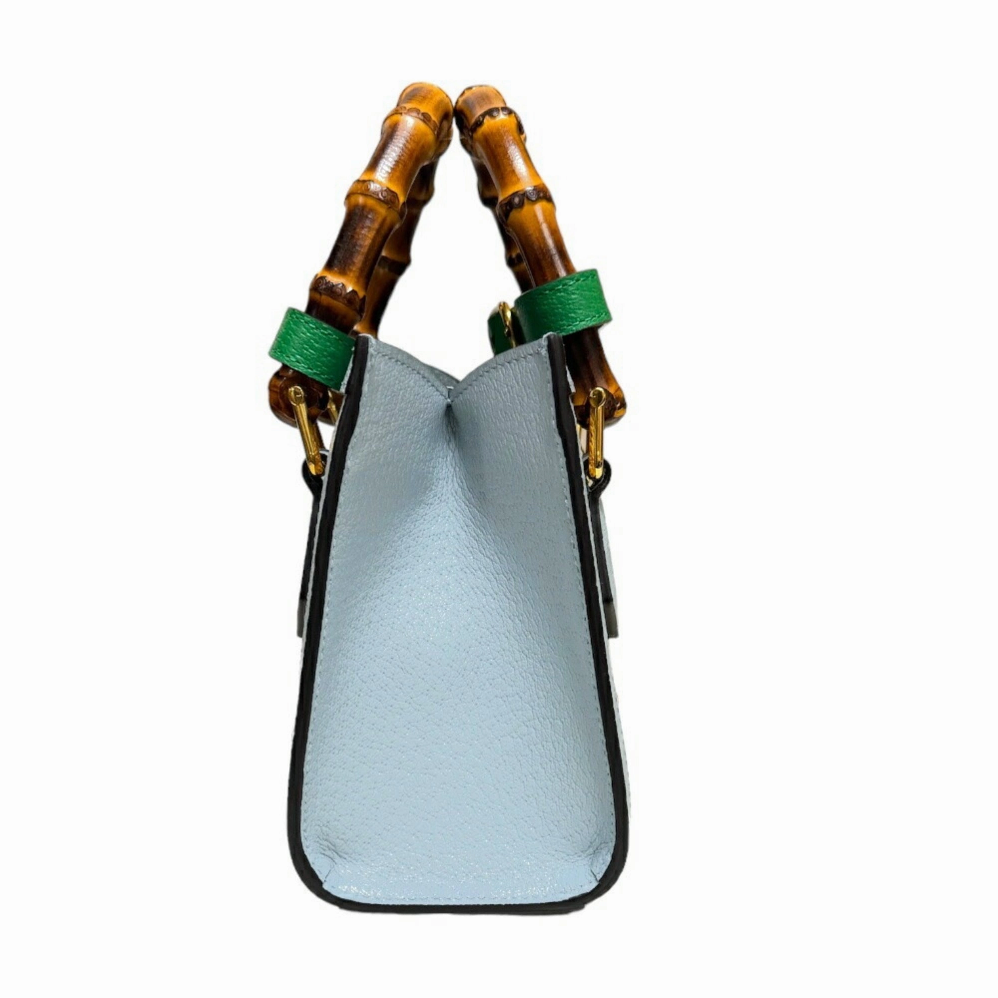 Gucci  Bamboo Shoulder Bag (Pre-Owned)