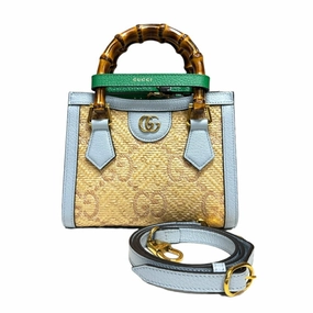 Gucci  Bamboo Shoulder Bag (Pre-Owned)