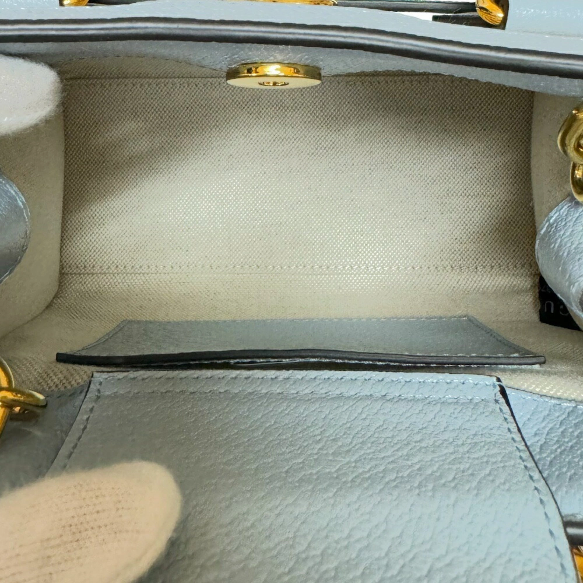 Gucci  Bamboo Shoulder Bag (Pre-Owned)