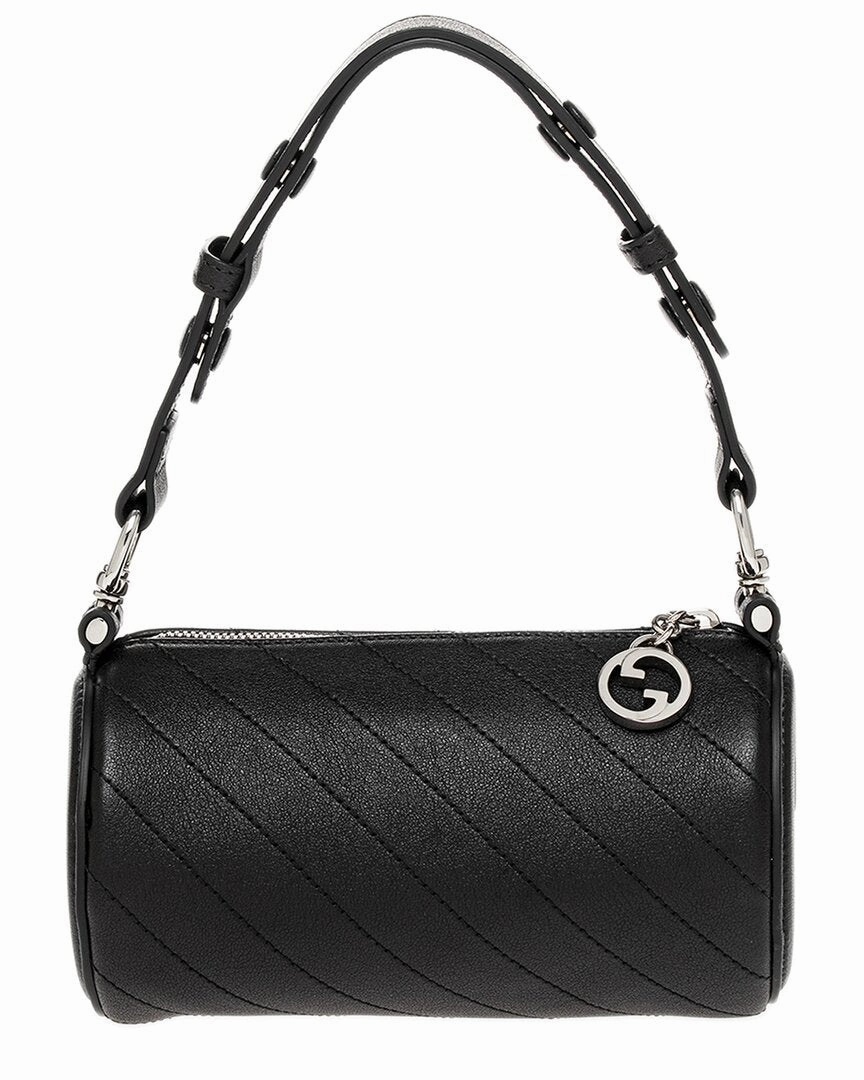 Gucci Blondie Mini Leather Shoulder Bag