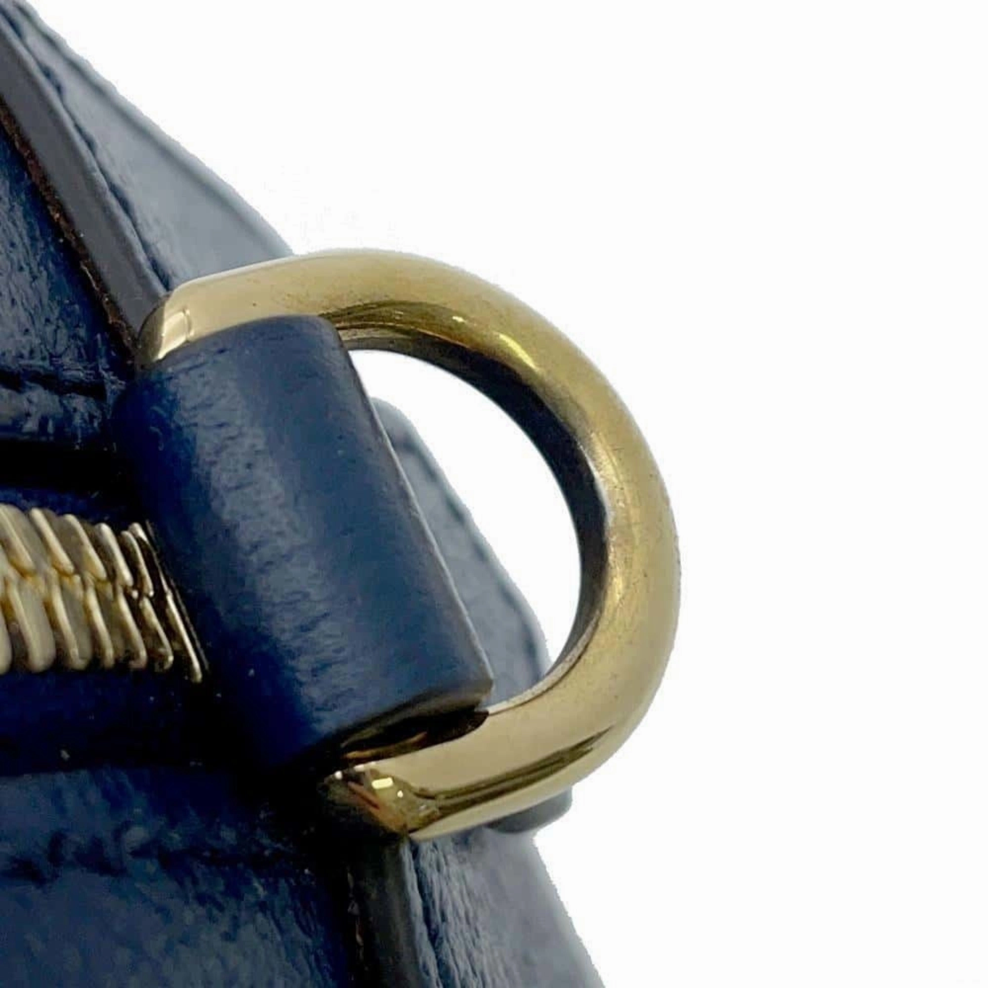 Gucci blue yellow Pvc Leather Shoulder Bag (Pre-Owned)