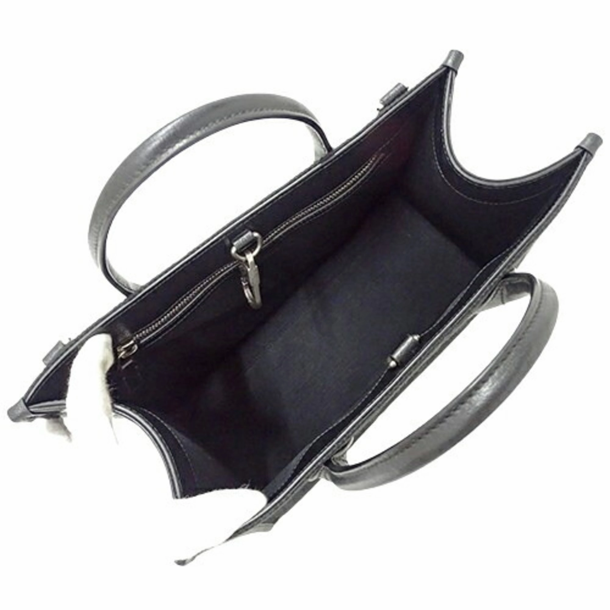 Gucci  Canvas Handbag Shoulder Bag Tote Bag (Pre-Owned)