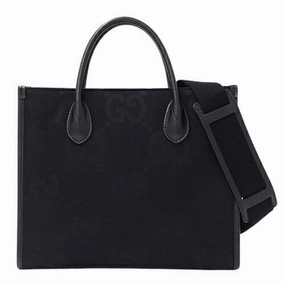 Gucci  Canvas Handbag Shoulder Bag Tote Bag (Pre-Owned)