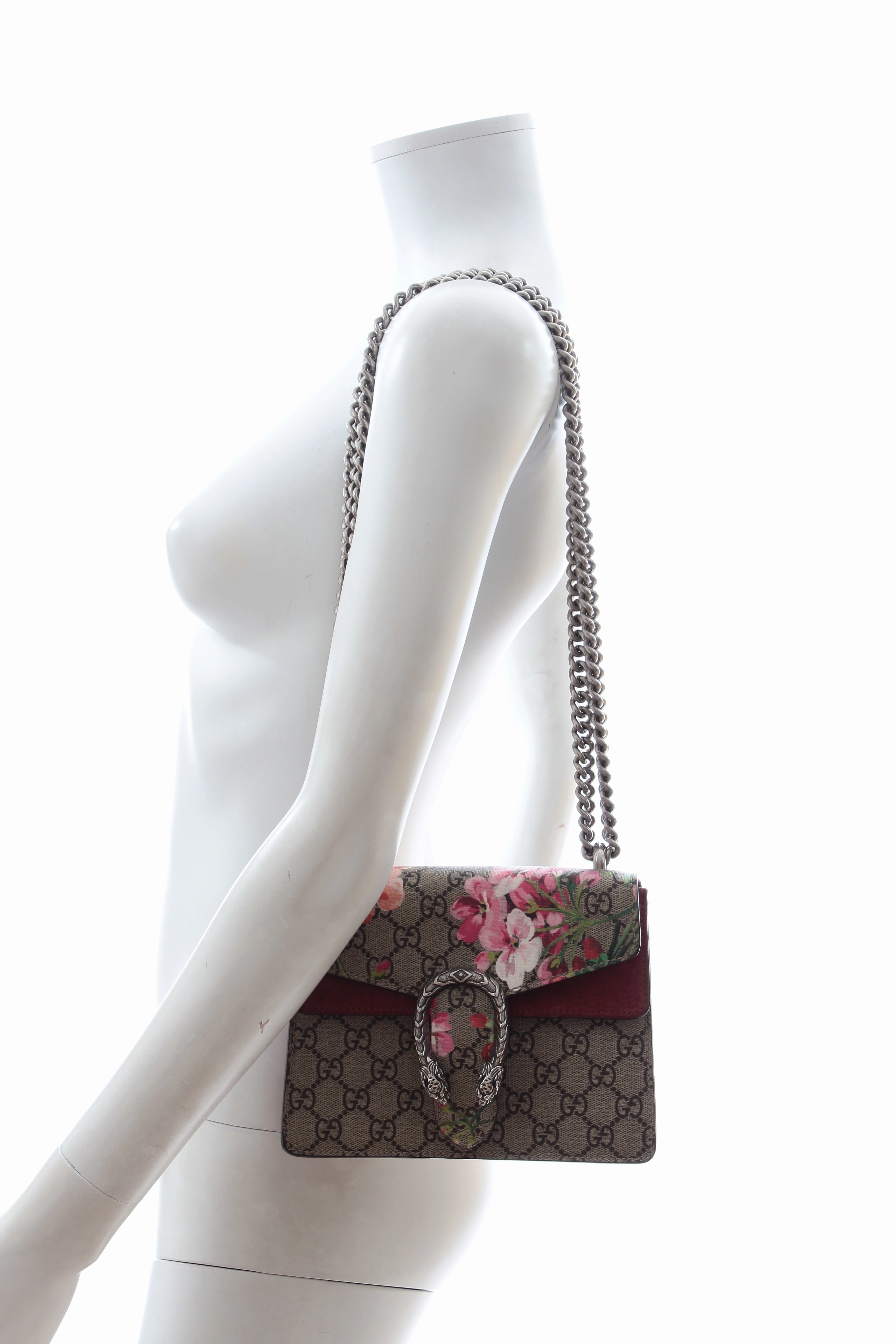Gucci Dionysus GG Blooms Mini Bag