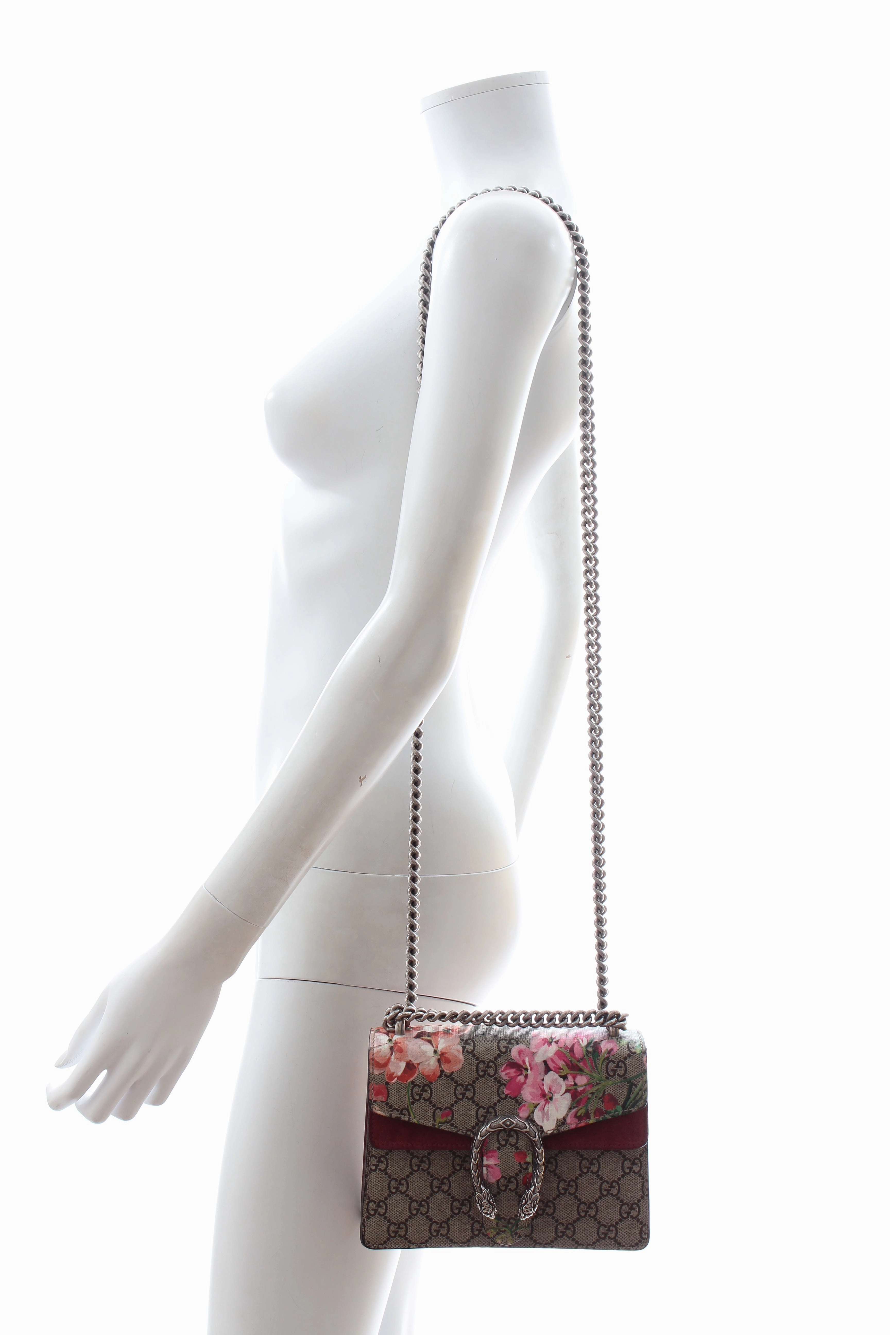 Gucci Dionysus GG Blooms Mini Bag