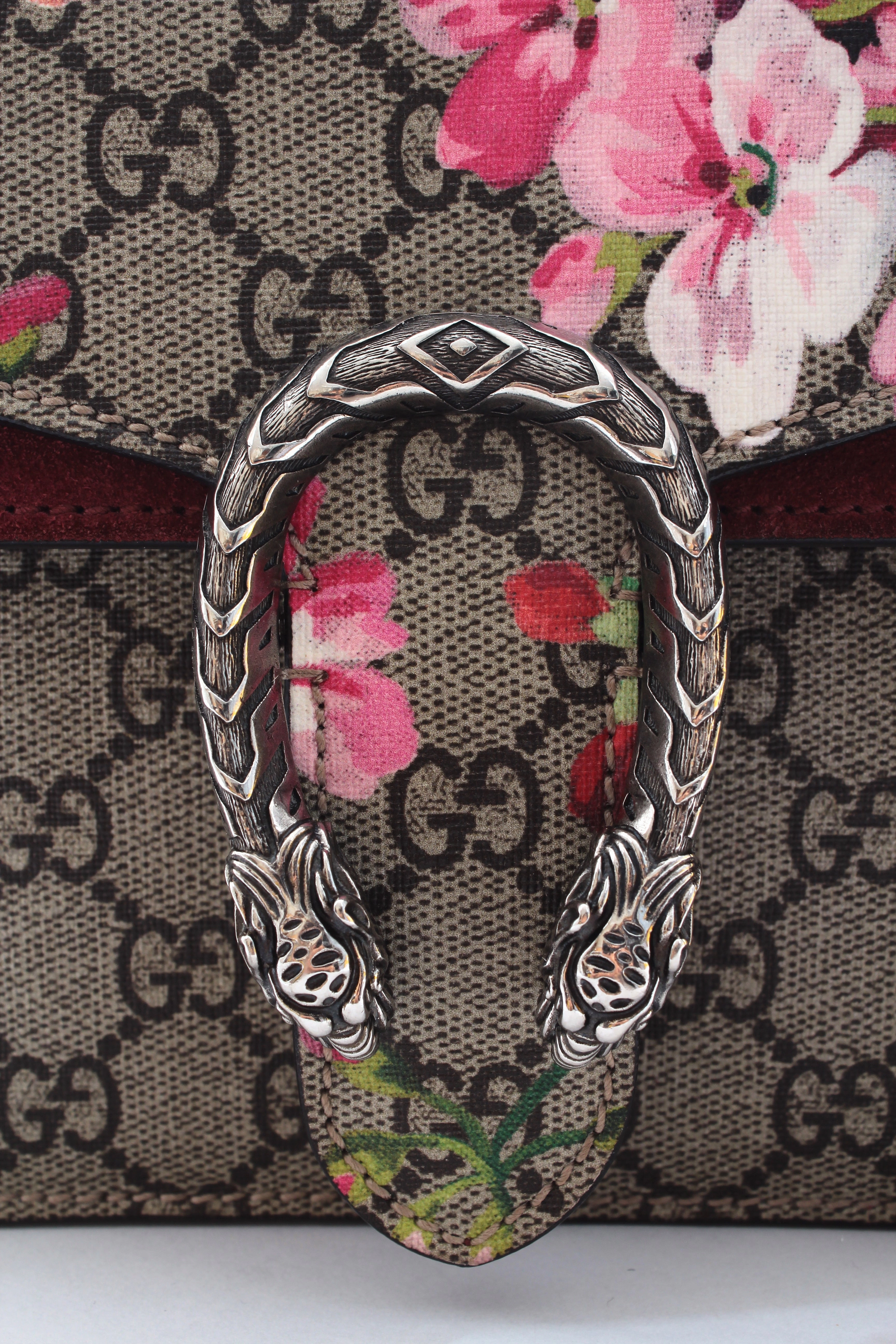 Gucci Dionysus GG Blooms Mini Bag