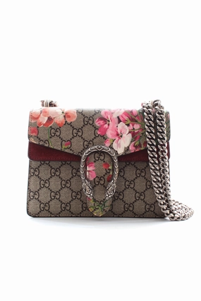Gucci Dionysus GG Blooms Mini Bag